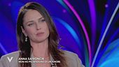Anna Safroncik: "Non ho più bisogno di un amore"