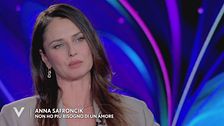 Anna Safroncik: "Non ho più bisogno di un amore"