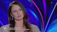Anna Safroncik: "Non ho più bisogno di un amore"