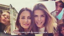 Sara, l'amica di Anna Safroncik