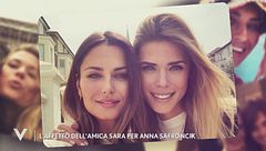 Sara, l'amica di Anna Safroncik