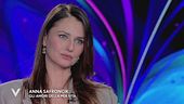 Anna Safroncik e l'amore