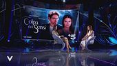 Anna Safroncik e la fiction "Colpa dei sensi"