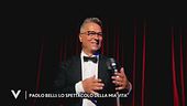 Paolo Belli: "Lo spettacolo della mia vita"
