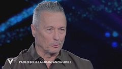 Paolo Belli: "La mia infanzia umile"