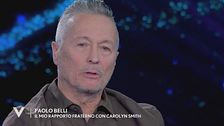 Paolo Belli e l'amicizia con Carolyn Smith
