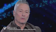 Paolo Belli e l'amicizia con Carolyn Smith