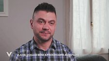 Vladik: "Voglio bene a Paolo Belli come a un padre"