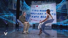 Un regalo speciale per Paolo Belli