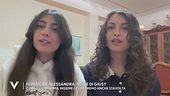 Federica e Alessandra, le figlie di Giusy Muscia