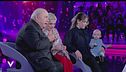 Lino Banfi: "Vi presento Matilde, la mia pronipote"