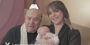 Lino Banfi: "Le donne della mia vita"