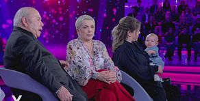 Rosanna Banfi: "Il rapporto con mio padre Lino"