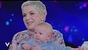 Rosanna Banfi e la gioia di essere nonna