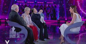 Lino Banfi e la figlia Rosanna: "I difficili anni prima del successo"