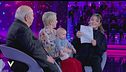 La lettera di Virginia per nonno Lino Banfi e mamma Rosanna