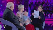 La lettera di Virginia per nonno Lino Banfi e mamma Rosanna