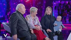 Lino Banfi e la sua famiglia: l'intervista integrale