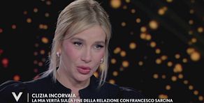 Clizia Incorvaia: "Ad aprile ci sarà una nuova udienza con Francesco Sarcina"