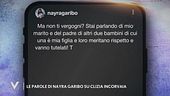 Le parole di Nayra Garibo su Clizia Incorvaia