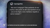 Le parole di Nayra Garibo su Clizia Incorvaia