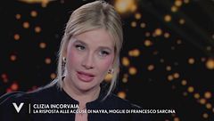 Clizia Incorvaia replica alle dichiarazioni di Nayra Garibo, moglie di Francesco Sarcina