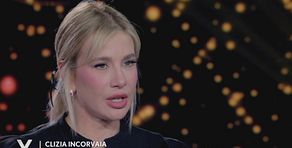 Clizia Incorvaia: "Ho subito violenze durante il mio matrimonio con Francesco Sarcina"