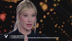 Clizia Incorvaia risponde alle accuse di Nayra Garibo, moglie di Francesco Sarcina