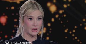 Clizia Incorvaia risponde alle accuse di Nayra Garibo, moglie di Francesco Sarcina