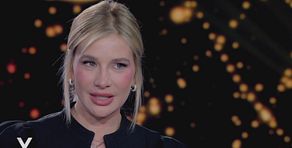 Clizia Incorvaia e il sostegno del marito Paolo Ciavarro