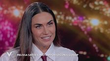Melissa Satta e il rapporto con il gossip