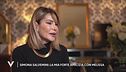 Simona Salvemini, l'amica di Melissa Satta