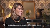 Simona Salvemini, l'amica di Melissa Satta