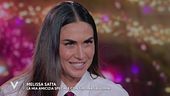 Melissa Satta e la grande amicizia con Simona Salvemini