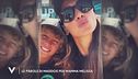 Le parole di Maddox per Melissa Satta