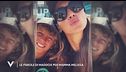Le parole di Maddox per Melissa Satta