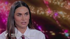 Melissa Satta e l'amore per suo figlio Maddox