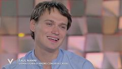 Saul Nanni e l'amore per Deva Cassel