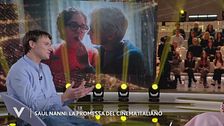 Saul Nanni, la promessa del cinema italiano