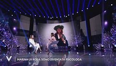 Marina La Rosa: "Sono diventata psicologa"