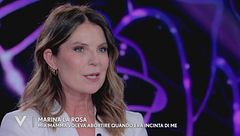 L'infanzia di Marina La Rosa