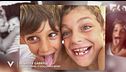 Renato e Gabriele, i figli di Marina La Rosa