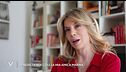 Benedicta Boccoli, l'amica di Marina La Rosa