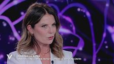 Marina La Rosa: "Anna Pettinelli mi ha fatto conoscere le app d'incontri"