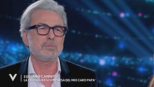 Luciano Cannito e il dolore per la perdita del padre