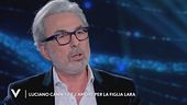 Luciano Cannito e l'amore per la figlia
