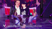 Rossella Brescia racconta la storia con Luciano Cannito
