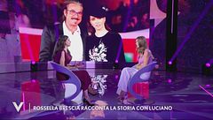Rossella Brescia racconta la storia con Luciano Cannito