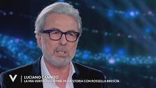 Luciano Cannito e la fine della storia d'amore con Rossella Brescia