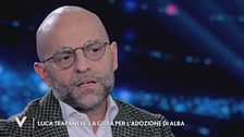 Luca Trapanese: "Alba è stata il regalo più bello della mia vita"